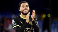 A magician and a maverick – this could be Cherki's moment for Man City