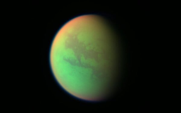 A NASA-Funded Project Could Send Swarms of Aerobots to Explore the Underground Caves of Titan
