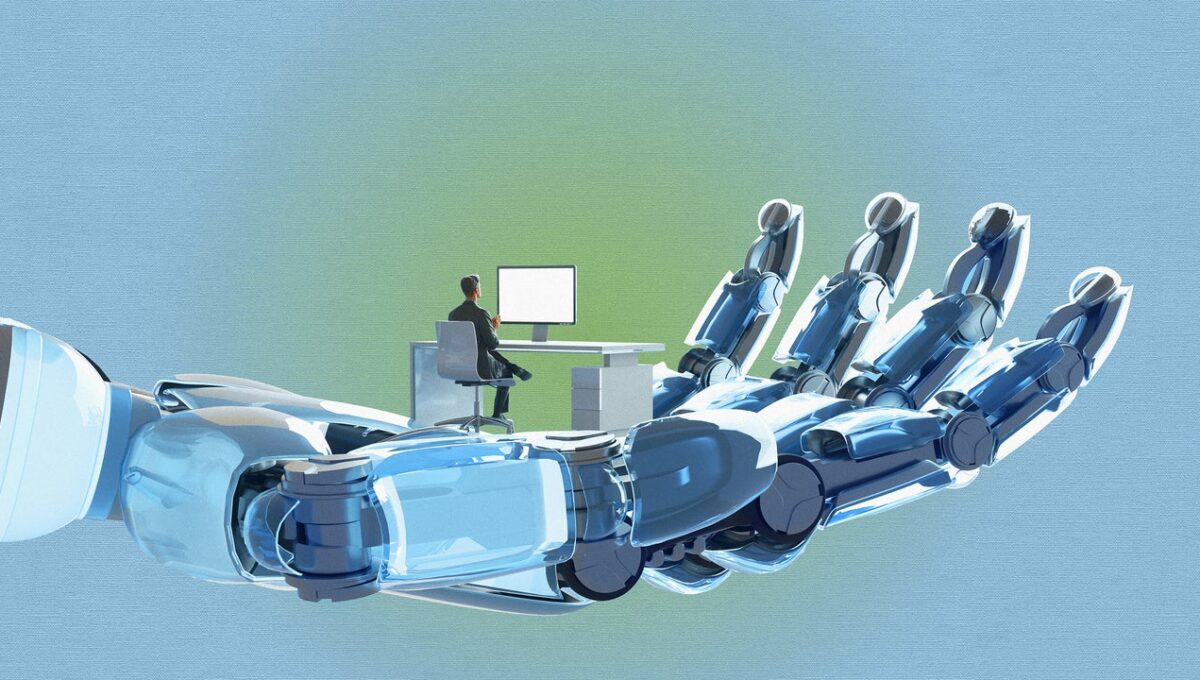 AI cannot optimize a company it cannot understand