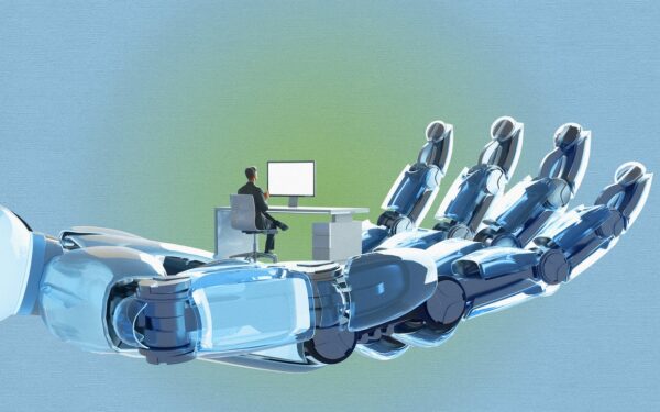 AI cannot optimize a company it cannot understand