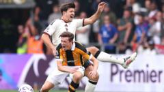 Ajayi is rock at the back as Hull stun Man Utd – player ratings