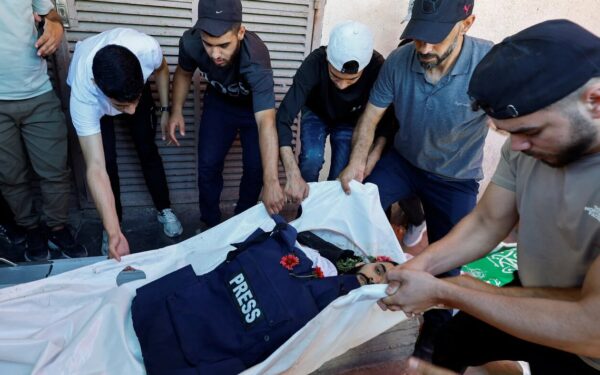 Amid genocide in Gaza, why must Palestinian journalists uphold the illusion of neutrality?