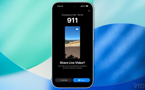 Apple’s Emergency SOS Live Video is now available in Brazil