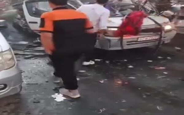 Bomb Blast Aboard Passenger Bus Kills, Injures Several Near Damascus