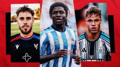 Breakouts & wildcards – 13 surprise stars for new season