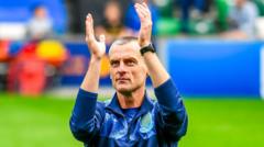 Brilliant Ballymena shock Blues to lay down early marker