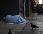 Burnham rough-sleeper pledge at risk from failures in housing ex-prisoners, charity warns