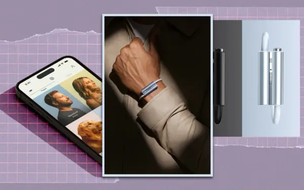 Can a Wearable Help You Care for Aging Parents From Afar? Fitbit’s Founders Are Betting on It