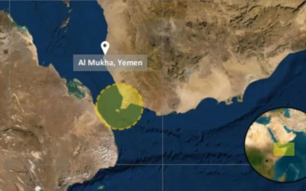 Cargo Ship Struck by Multiple Projectiles Off Yemen Coast, Declared Total Loss