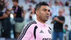 Casemiro said he wanted to play for us – Galaxy GM