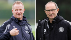 Celtic face Benfica & Hearts meet Salah's Trabzonspor