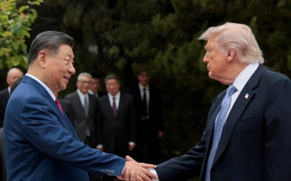 China warns US of retaliation over expansion of Iran sanctions
