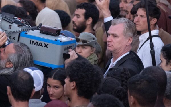 Christopher Nolan Reveals a Surprising ‘Star Wars’ Inspiration in ‘The Odyssey’