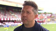 Cliftonville 'not a plaything for TIG' – Devine