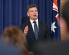 Coalition divided over tougher gambling laws – with MPs warning Angus Taylor against overreach