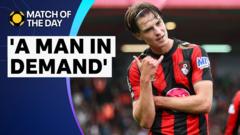 'Confidence' and 'desire' – why Bournemouth's Scott is in demand
