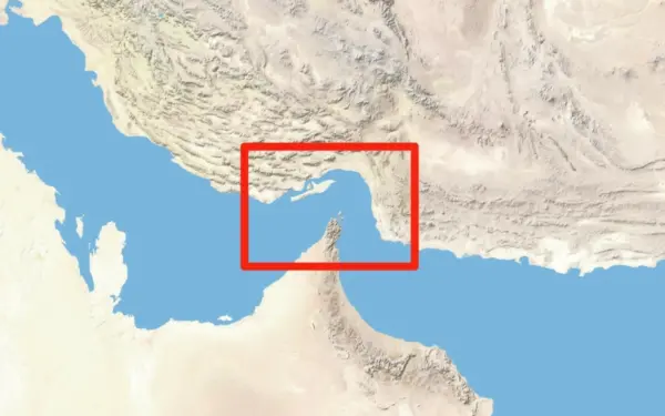Couple of Years More and Gulf States May Not Need Hormuz Anymore as Billions Pour Into Alternatives