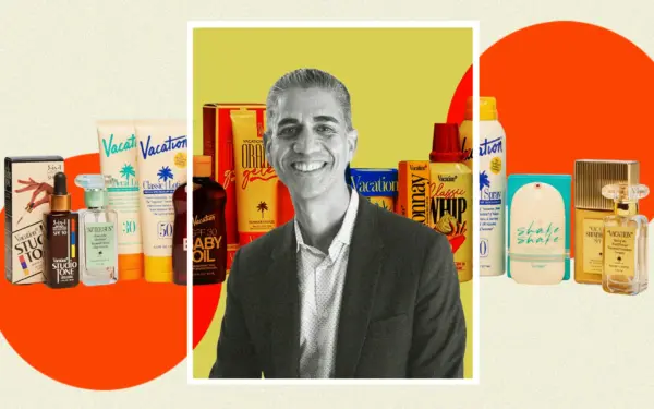 Cult Favorite Sunscreen Brand Vacation Just Named a New CEO