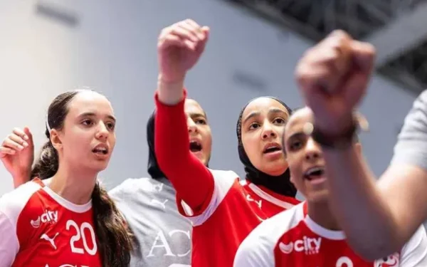 أحرزن 83 هدفاً… ناشئات مصر يكتسحن فيجي في مونديال اليد