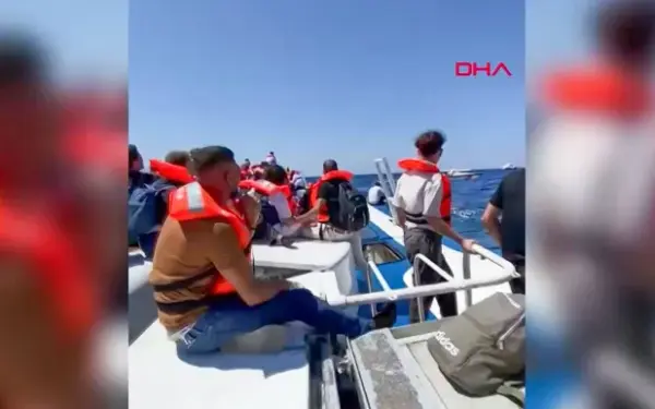 أم تروي لحظات فقدان طفليها في مأساة انقلاب عبارة قبالة قبرص