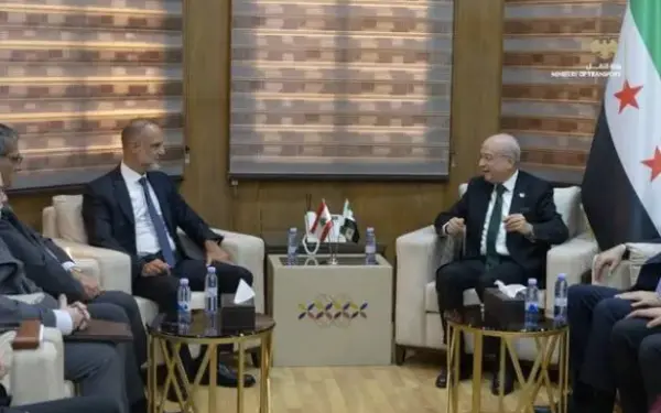 إحياء الربط السككي بين سوريا ولبنان… وربط بالعراق والخليج وتركيا