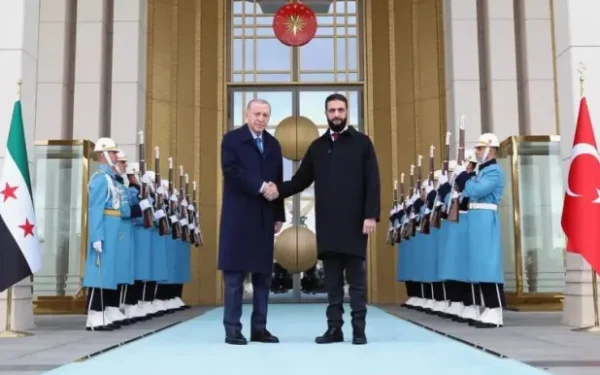 إردوغان يؤكد عزمه زيارة سوريا قريباً ودعم تركيا لاستقرارها
