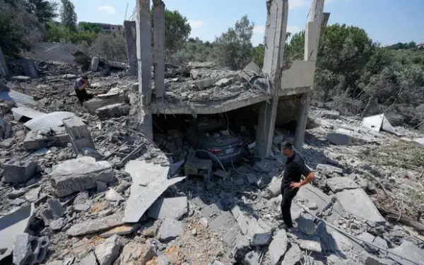 إسرائيل تغيّر أسلوبها في جنوب لبنان… تدمير استباقي قبل التوغل البرّي