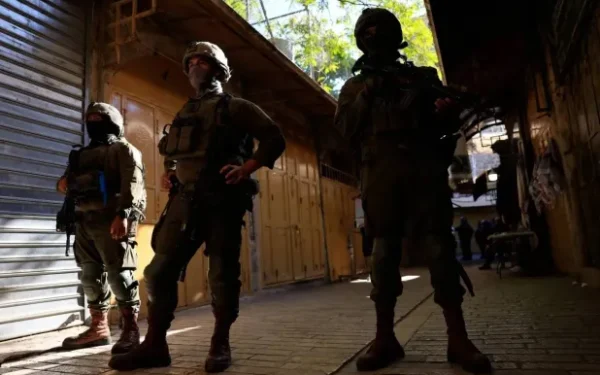 إصابة فلسطيني برصاص إسرائيلي قرب جدار الفصل شمال القدس