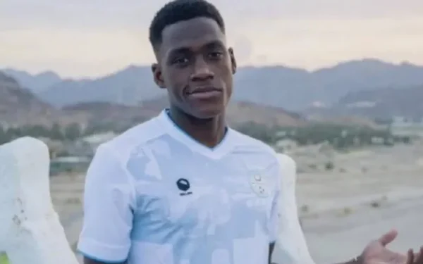 إعارة لاعب الأهلي عيد المولد إلى الفيصلي