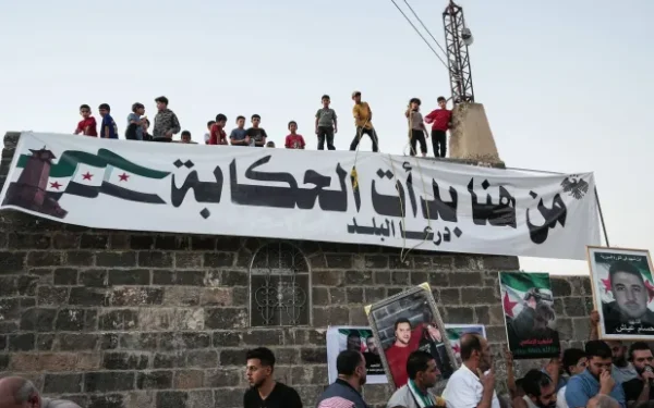 إيقاف ضابط من عهد الأسد في درعا عاد إلى سوريا بعد إدانته بالنمسا