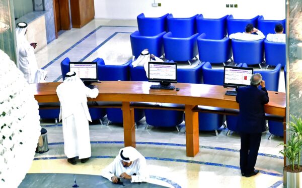 ارتفاع سيولة البورصة إلى 368.3 مليون ريال