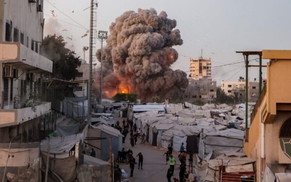 ارتفاع عدد الشهداء الفلسطينيين في غزة إلى 73,382 شهيدًا