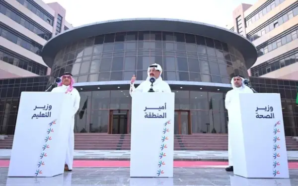 اعتماد المدينة الطبية بـ«جامعة الملك خالد» صرحاً تخصصياً لخدمة جنوب السعودية