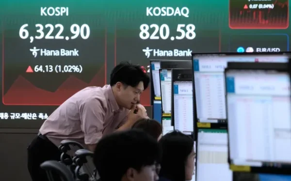 الأسهم الآسيوية ترتفع مع قفزة أسعار النفط