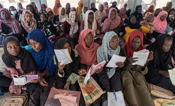الأمم المتحدة تحذر من فقدان مستقبل أطفال السودان