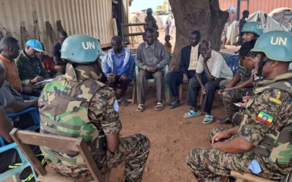 الأمم المتحدة تدين مقتل جنديين في هجوم على دورية لها بجنوب السودان