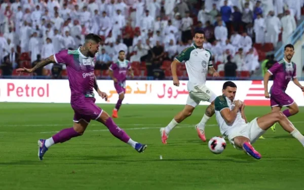 الأنوار يحتج على التحكيم… ويطالب بإبعاد العويدان عن مبارياته