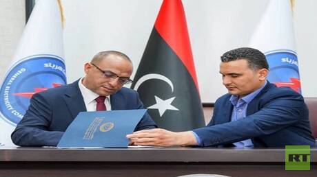 "الإظلامات" تسقط مجلس إدارة الكهرباء في ليبيا .. وتكليف قيادة جديدة موجات انقطاع الكهرباء