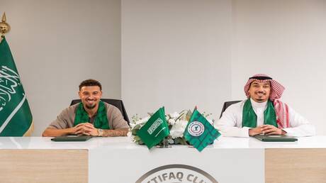 الاتفاق السعودي يعلن صفقة كبيرة قبل مواجهة النصر اليوم (فيديو)
