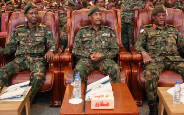 البرهان يفتح باب الحوار ويتمسك بحسم «الدعم السريع»