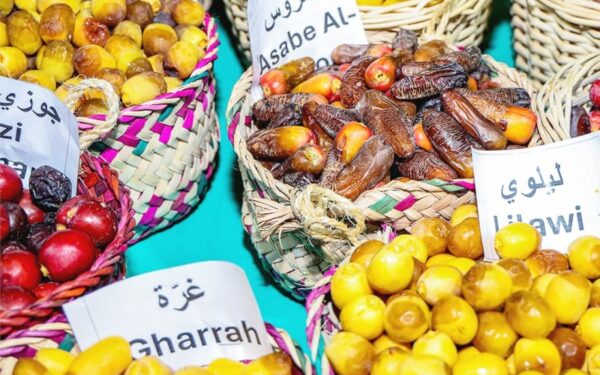 البلدية تكشف عن بيع نحو108 آلاف كيلوغرام من الرطب خلال الأيام التسعة الأولى من مهرجان الرطب