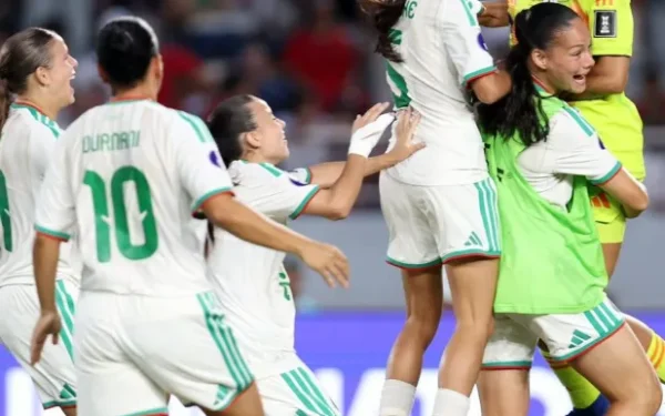 الجزائر تحرم المغرب من برونزية كأس أمم إفريقيا للسيدات بركلات الترجيح