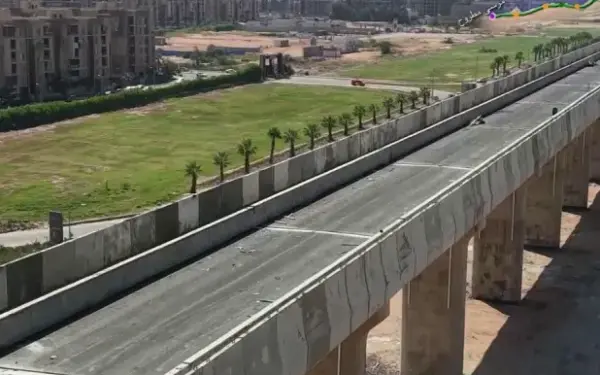 الحكومة المصرية لإنهاء مشروعات النقل المعلقة بعد توجيهات السيسي