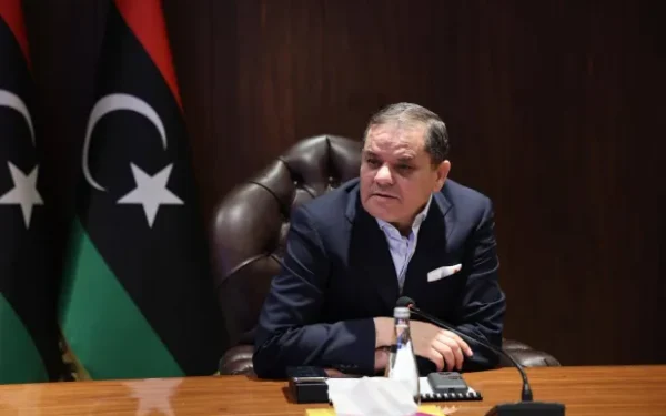 الدبيبة يأمر الشركة الليبية للحديد والصلب بوقف الإنتاج لنقص الكهرباء