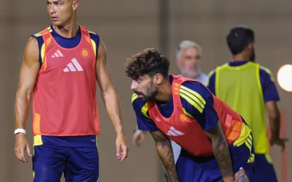 الدوري السعودي: النصر يدشن حملة الدفاع عن اللقب بملاقاة الفتح