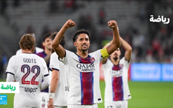 الدوري الفرنسي: باريس سان جرمان يخطف تعادلا مثيرا من ليل