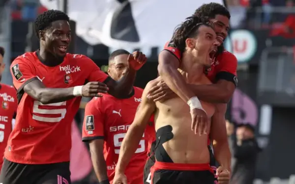«الدوري الفرنسي»: رين يفوز بصعوبة على أرضه أمام لومان