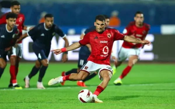 «الدوري المصري»: هدف قاتل يقود الأهلي لانتفاضة مثيرة
