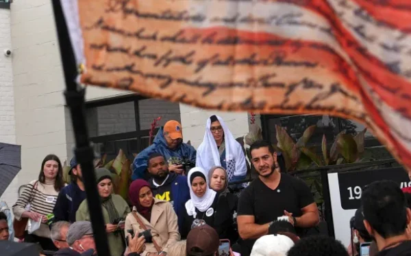 الديمقراطيون يخوضون كبرى معاركهم الانتخابية الثلاثاء في ميشيغان