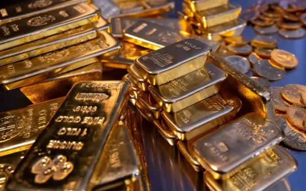 الذهب يرتفع قليلاً ترقباً لبيانات الوظائف الأميركية